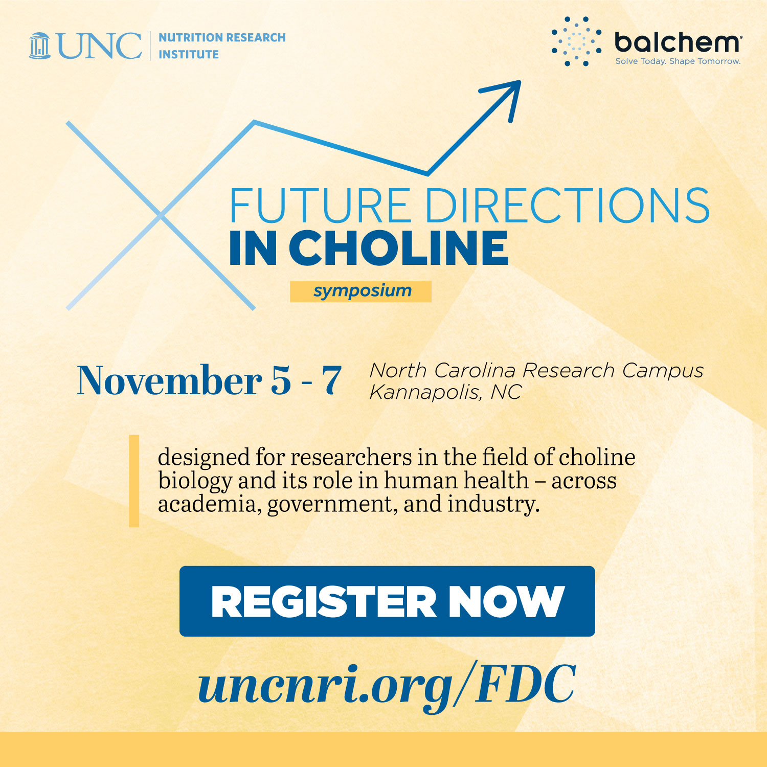 Future Directions in Choline Symposium