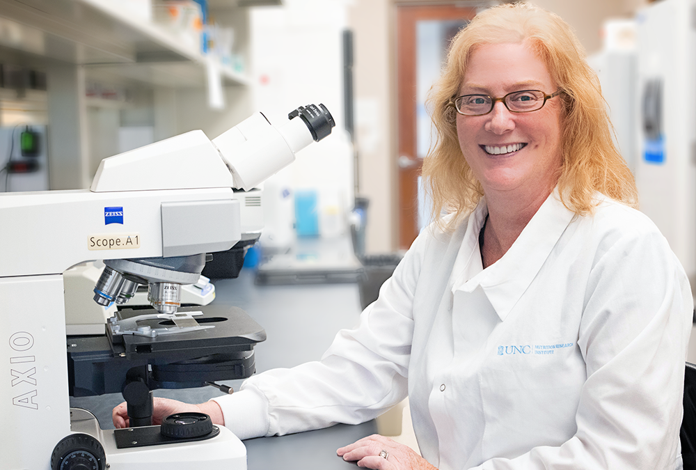 Faculty Focus: Sandra Mooney, PhD