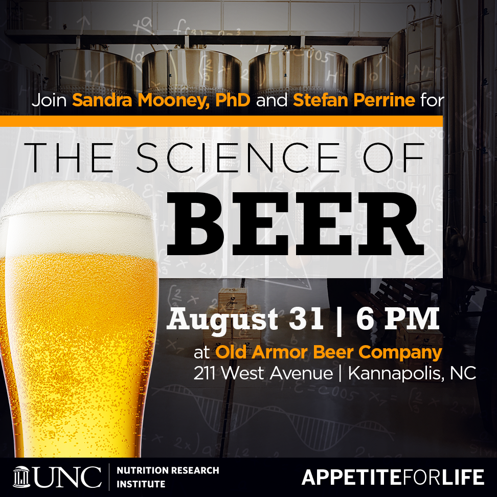 Appetite for Life: The Science of Beer