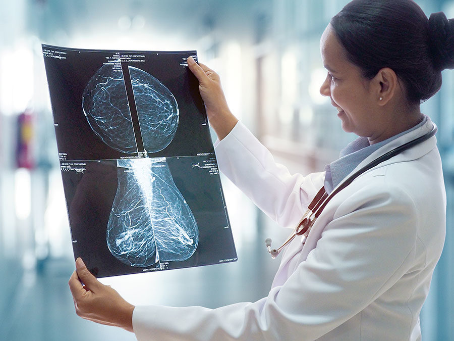 Breast cancer risks and new treatment options