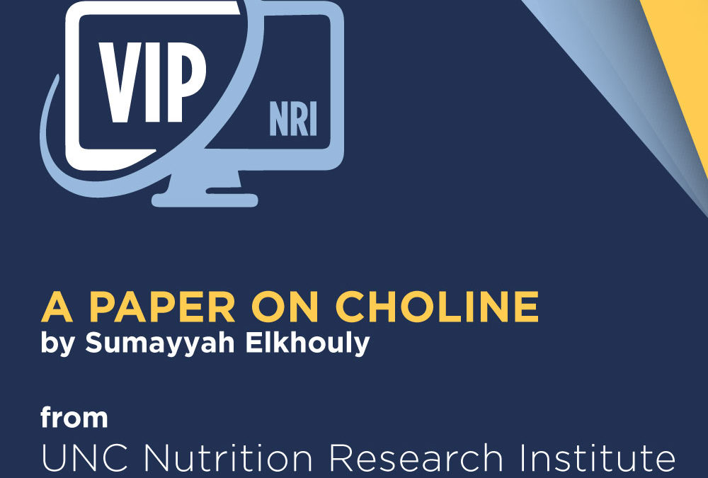 A Paper on Choline