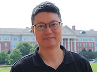 Hansuk Ryu, MD, PhD : Visiting Scholar, S. Krupenko Lab