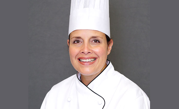 Chef Daina Soto-Sellers
