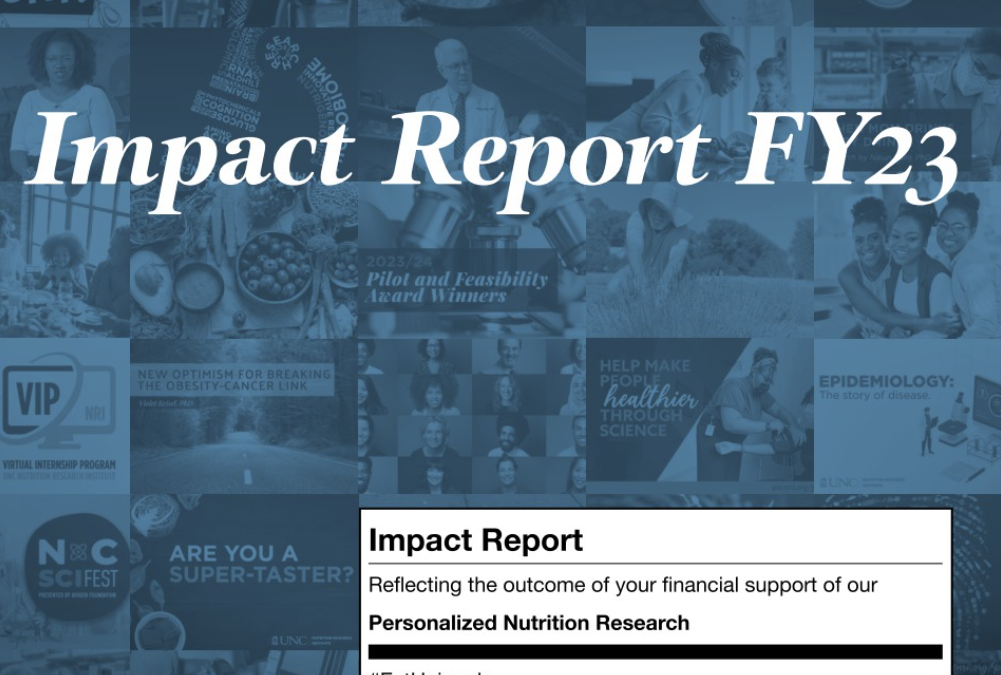 Impact Report FY23