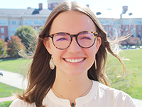 Katherine Matthes : Research Assistant, Goode Lab