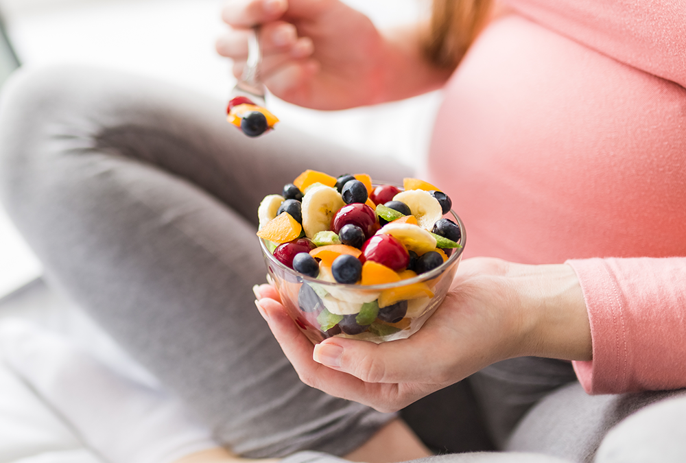 Why pregnancy nutrition isn’t one-size-fits-all