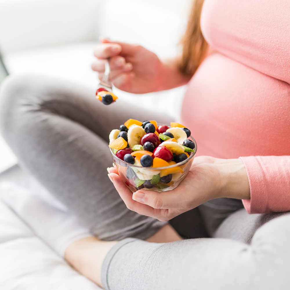 Why pregnancy nutrition isn’t one-size-fits-all