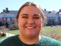 Addison Lewis : Research Assistant, Tate Lab