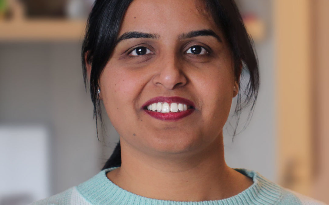 NRI Postdoctoral Research Associate Promoted to Assistant Professor of Nutrition