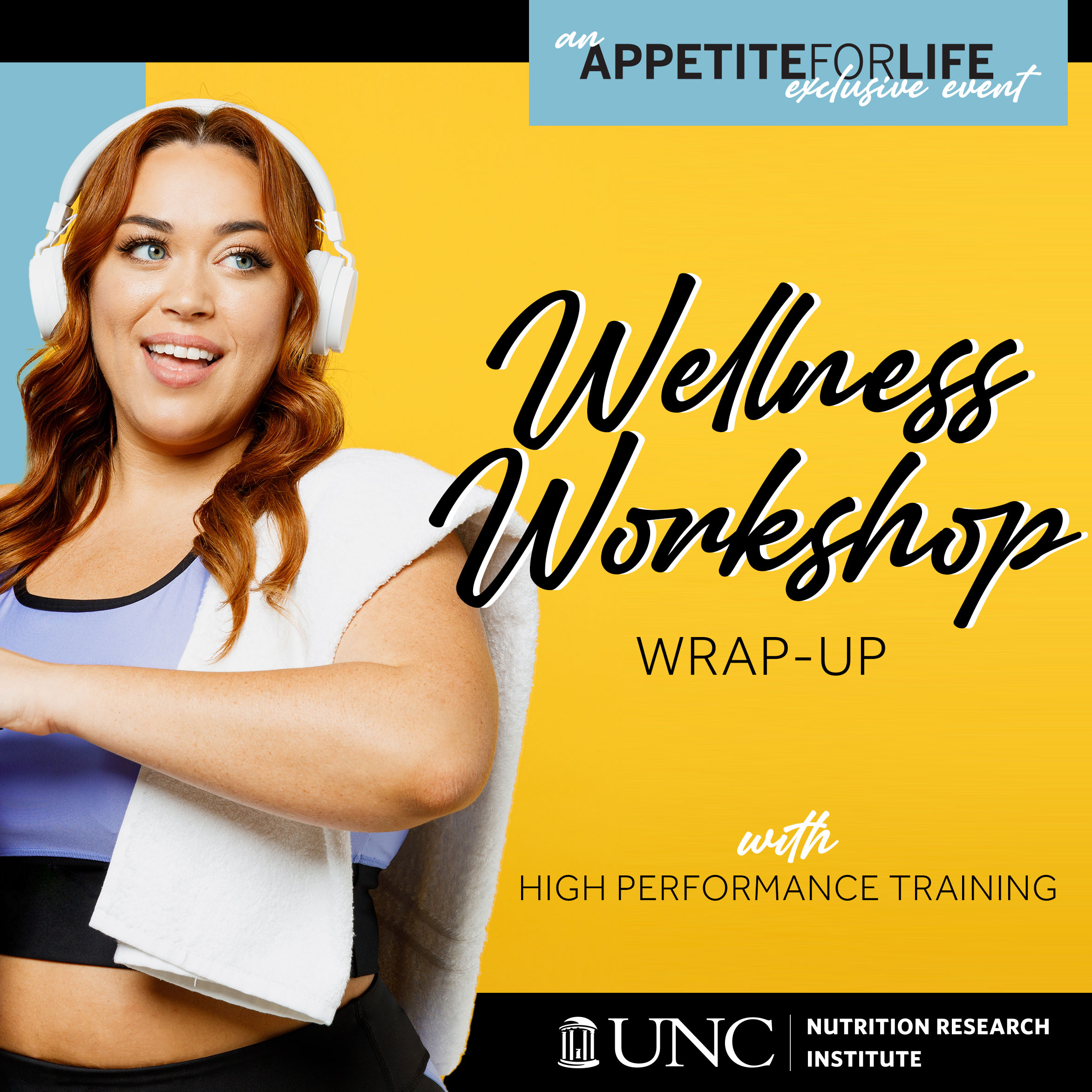 Wellness Workshop Wrap-Up