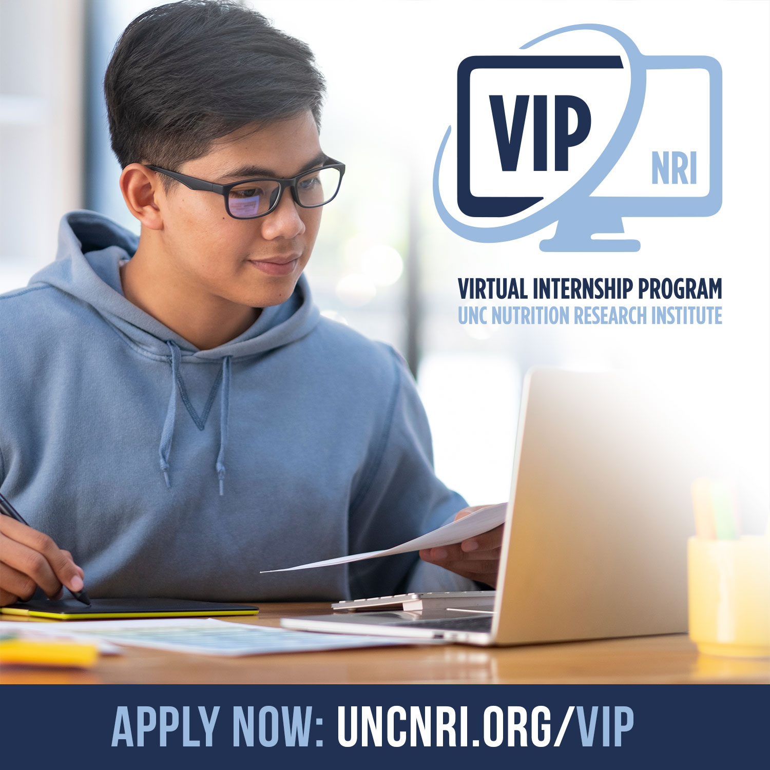 Virtual Internship Program is accepting applications
