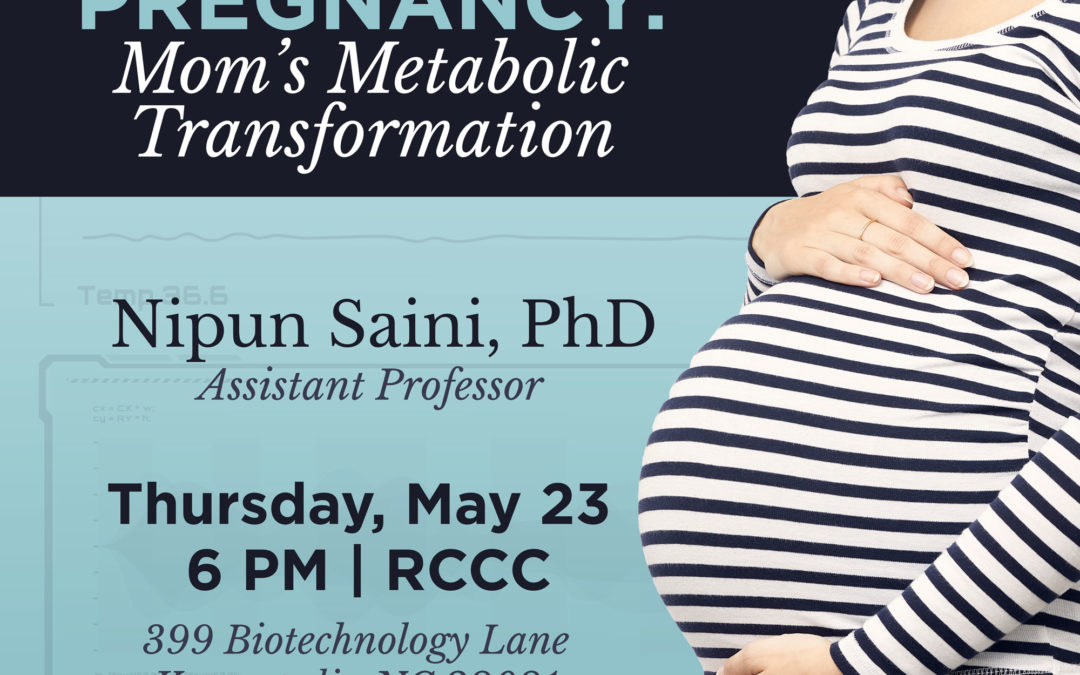 Fueling Pregnancy: Mom’s Metabolic Transformation