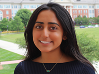 Mansi Choudhari : Student Research Assistant, Sumner Lab