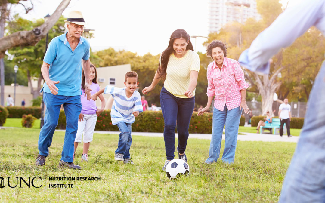 Hispanic/Latino Children’s Health-Related Behaviors