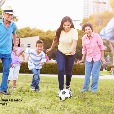 Hispanic/Latino Children’s Health-Related Behaviors