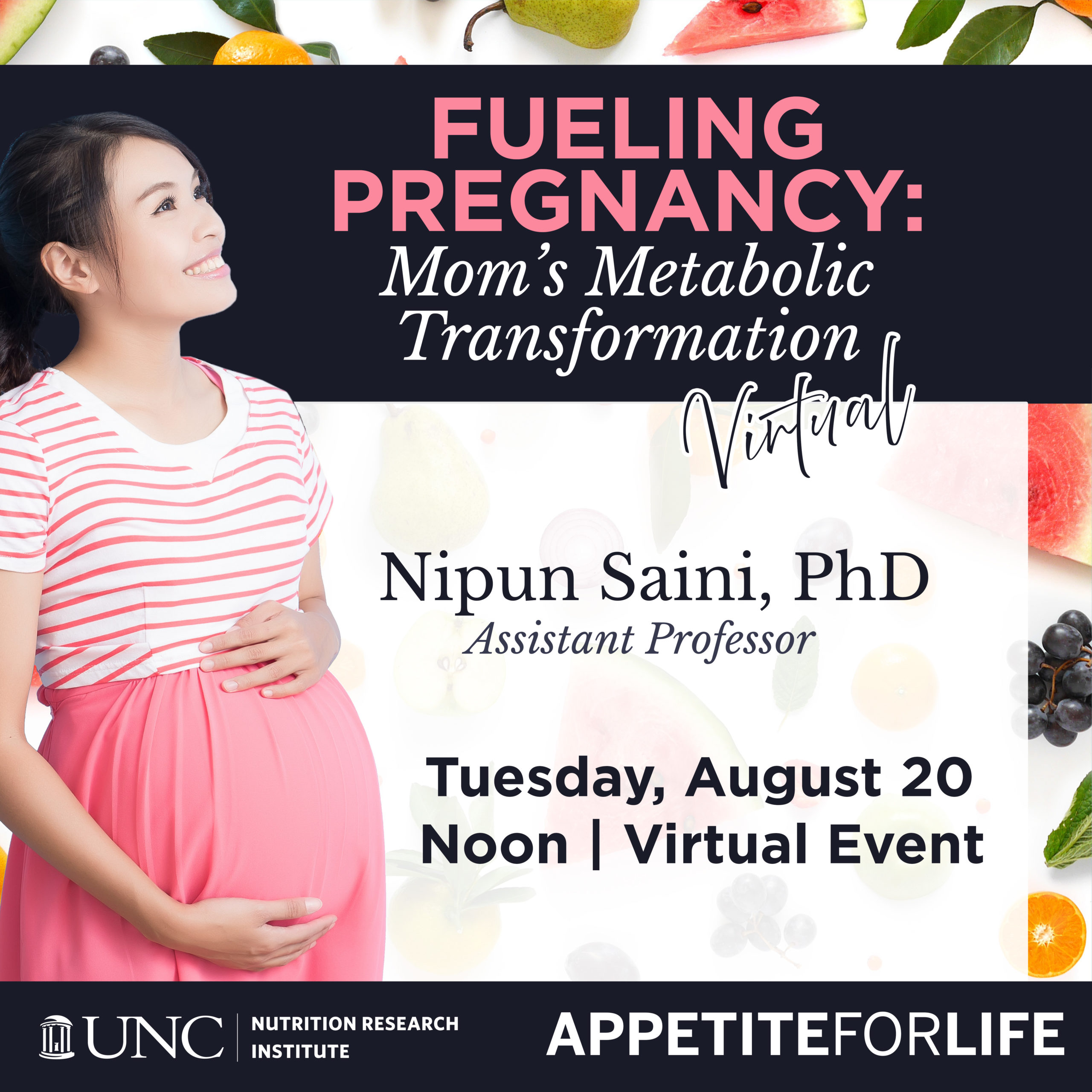 Fueling Pregnancy: Mom’s Metabolic Transformation