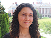 Camila Espasandin : Visiting Scholar, Trujillo’s Lab