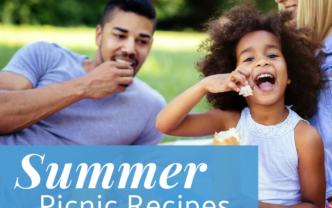 Savor Summer: Healthy Picnic Recipes for Outdoor Adventures