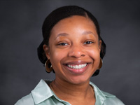 Aaliyah Goodman, BA : Graduate Research Assistant, Goode Lab