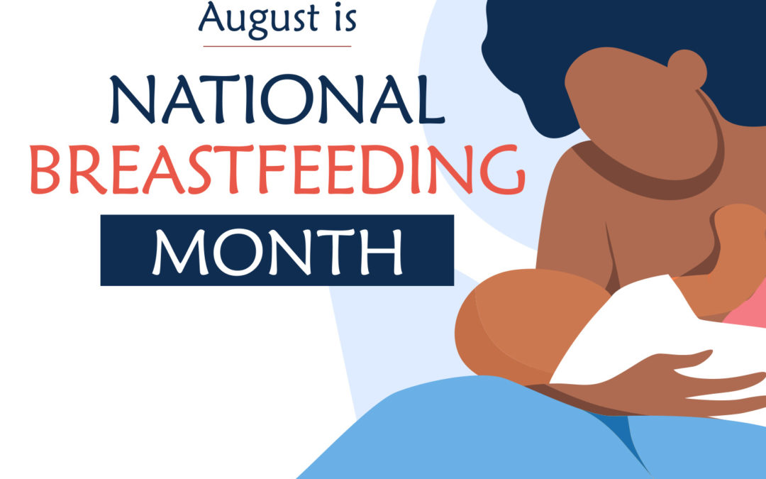 Celebrating Breastfeeding Awareness Month: Advancing Infant Brain Development through NRI Research