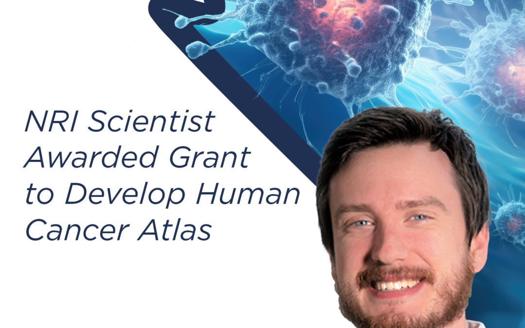 Blake Rushing, PhD, Awarded Grant to Develop Human Cancer Metabolome Atlas