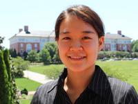 Grace Fu, BSPH : Graduate Assistant, Sumner Lab