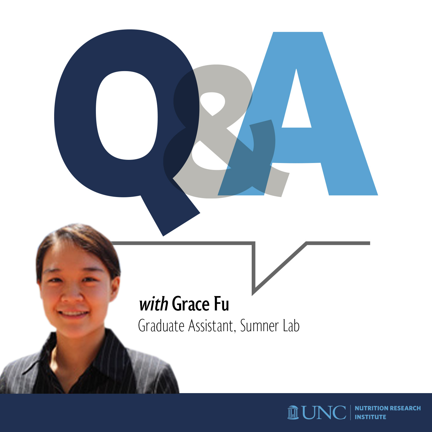 Q & A with Grace Fu