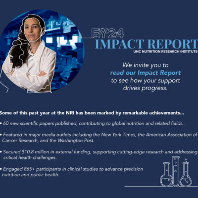 Discover the NRI’s Impact: FY24 Report