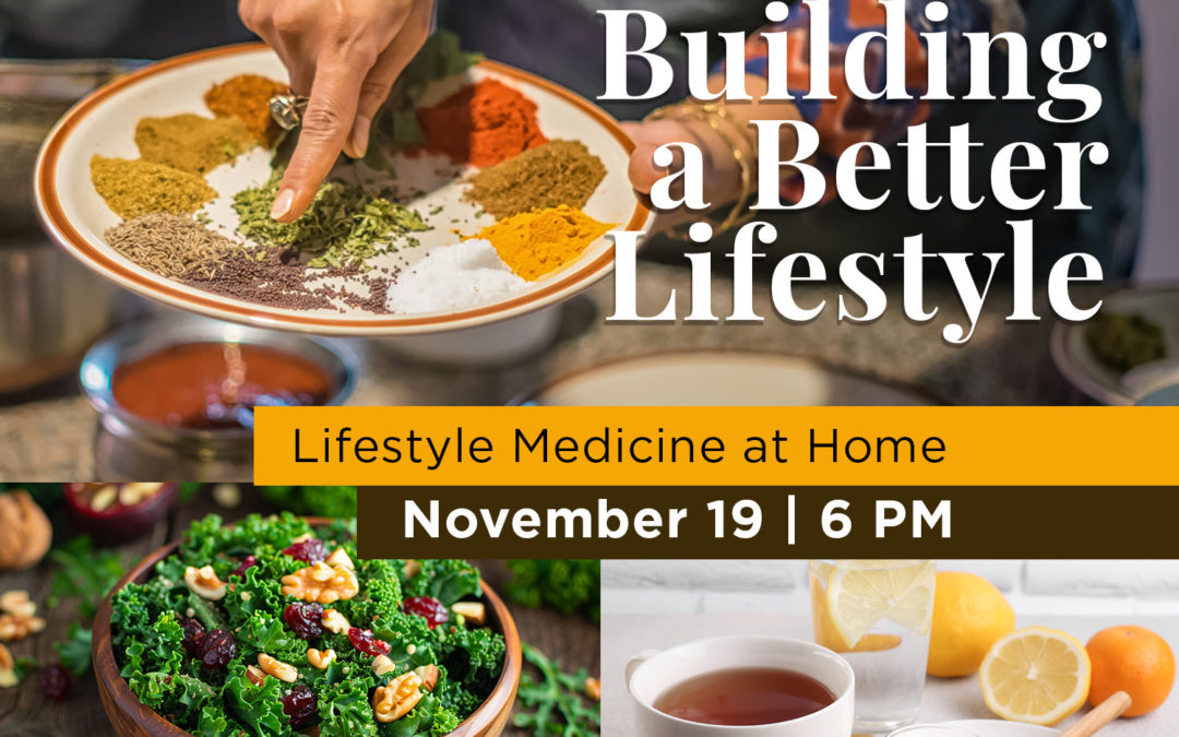 Appetite for Life: Building a Better Lifestyle