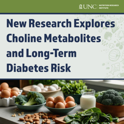 New Research Explores Choline Metabolites and Long-Term Diabetes Risk