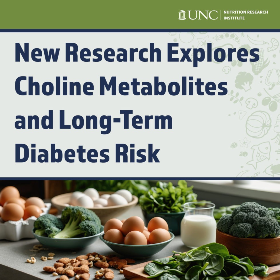 New Research Explores Choline Metabolites and LongTerm Diabetes Risk