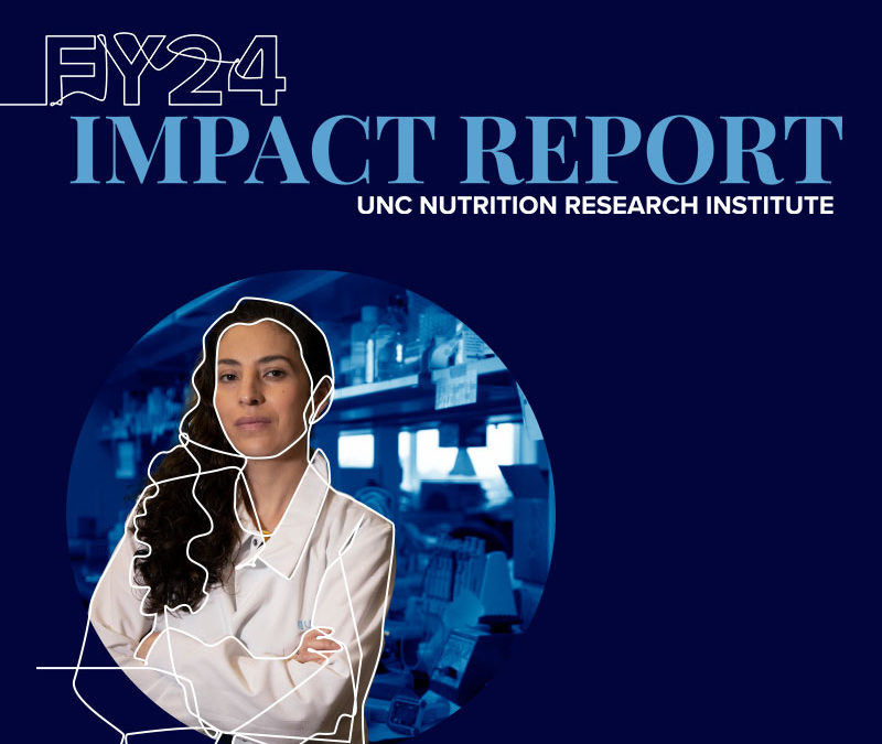 Discover the NRI’s Impact: FY24 Report