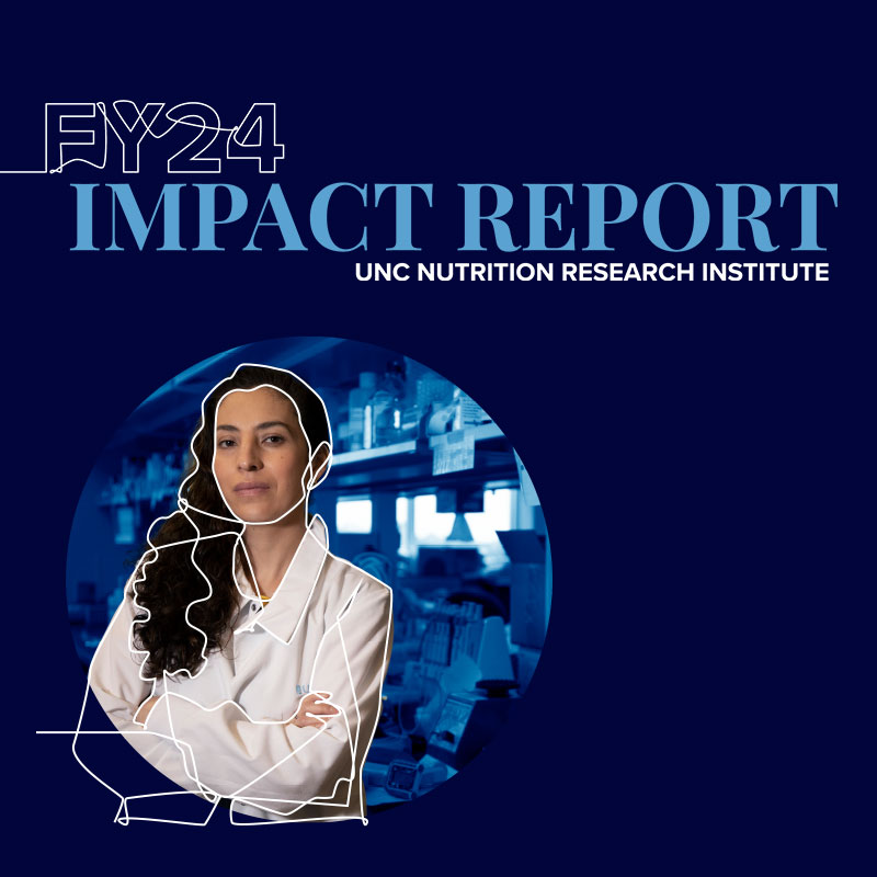 Discover the NRI’s Impact: FY24 Report