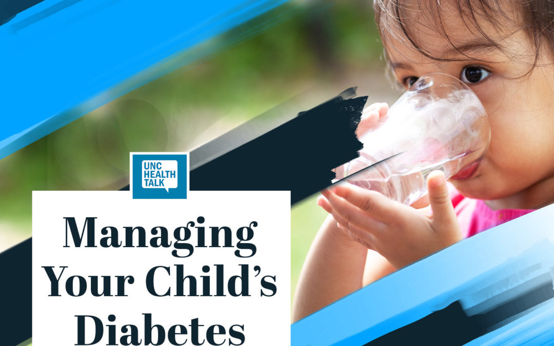 Managing Your Child’s Diabetes