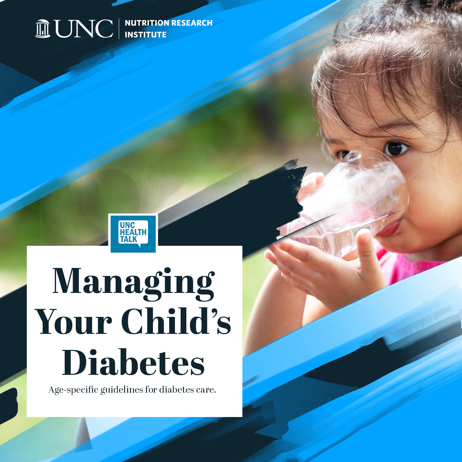 Managing Your Child’s Diabetes