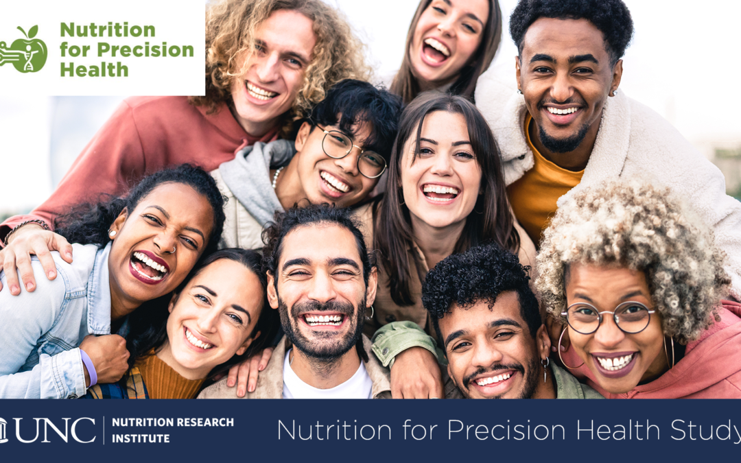 The Nutrition for Precision Health Study