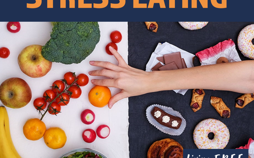 Understanding and Managing Stress Eating