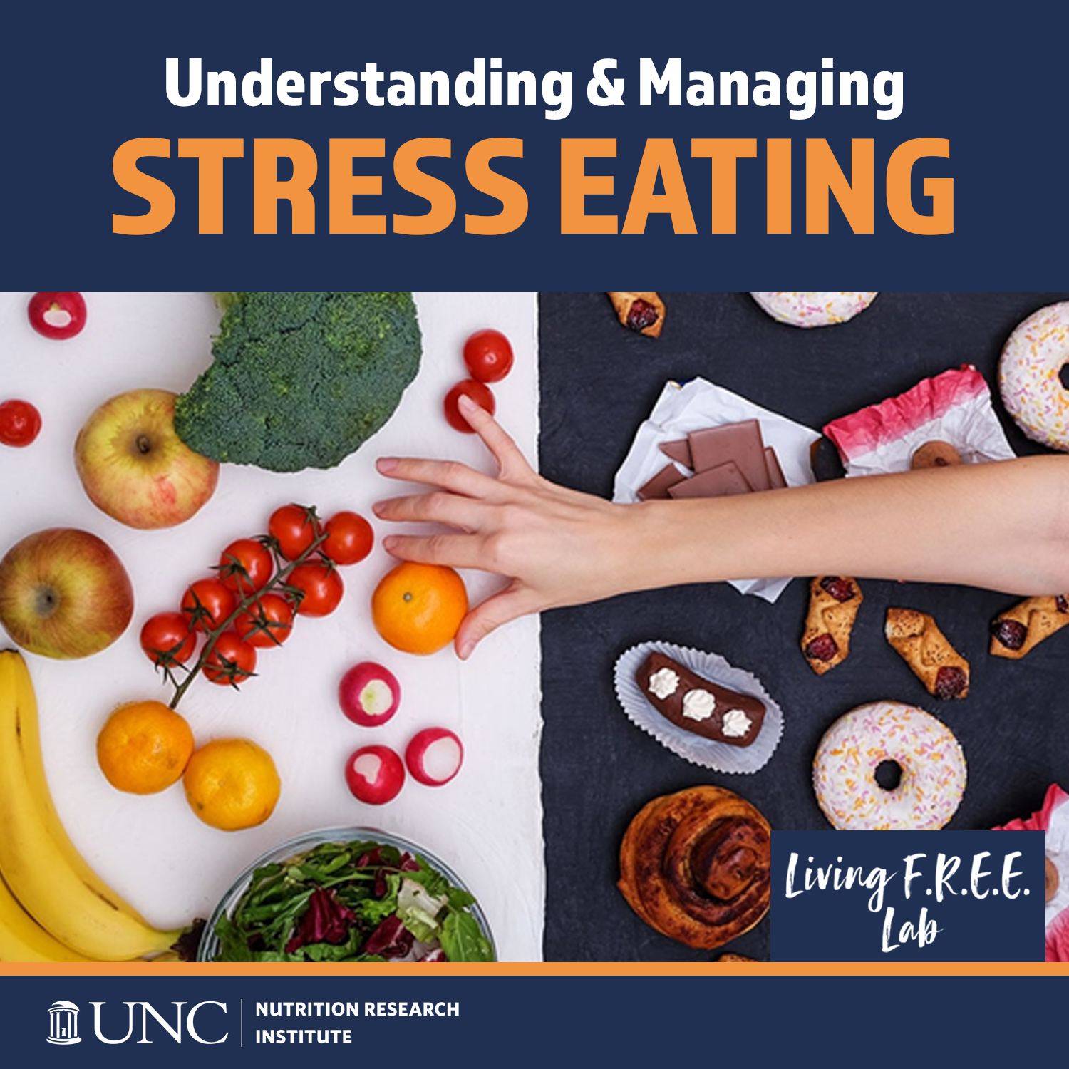 Understanding and Managing Stress Eating