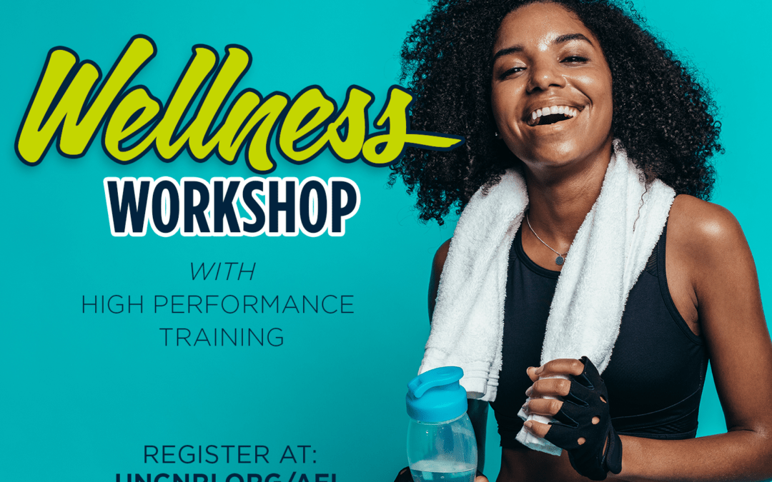 Appetite for Life: Wellness Workshop