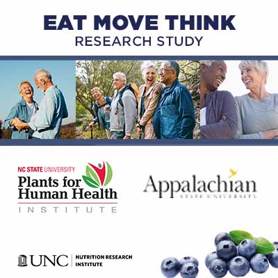 Eat Move Think Research Study
