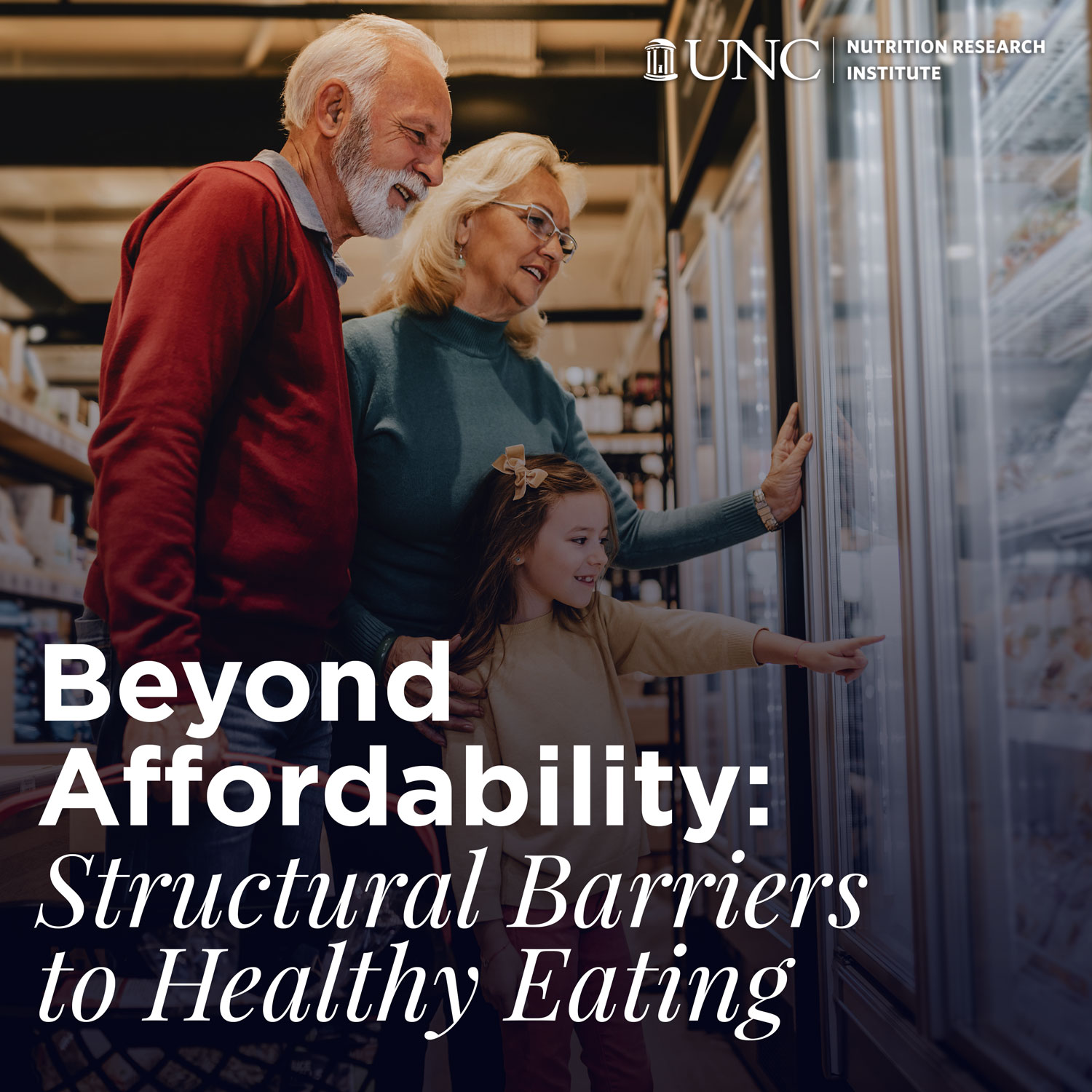 Beyond Affordability: Structural Barriers to Healthy Eating