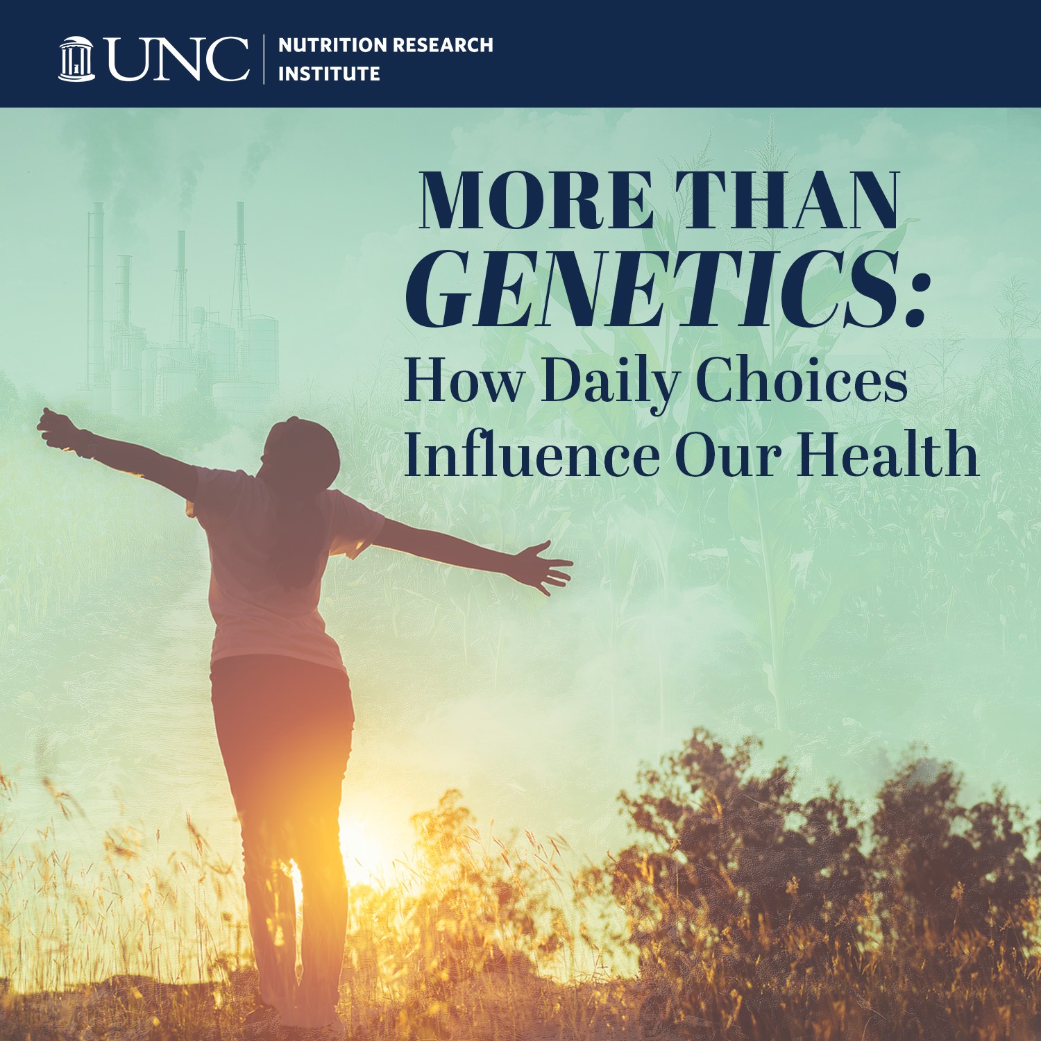 More Than Genetics: How Daily Choices Influence Our Health
