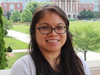 Anh Moss, PhD : Postdoctoral Scholar, Rushing Lab