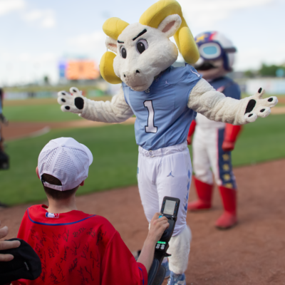 STEM Night was a Home Run!