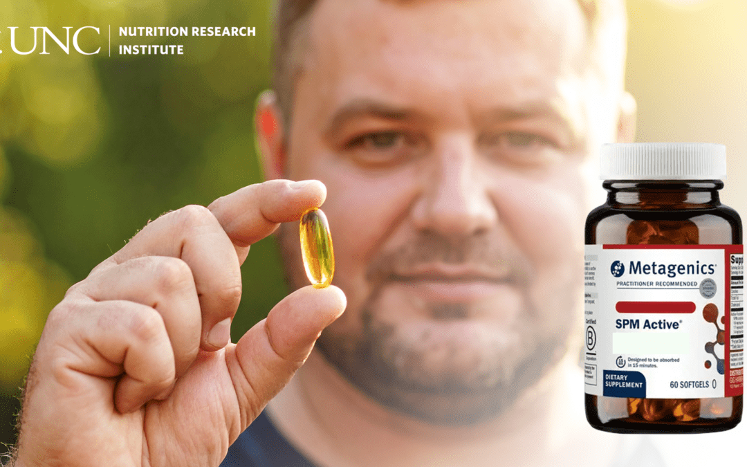 SPM Active® Supplementation