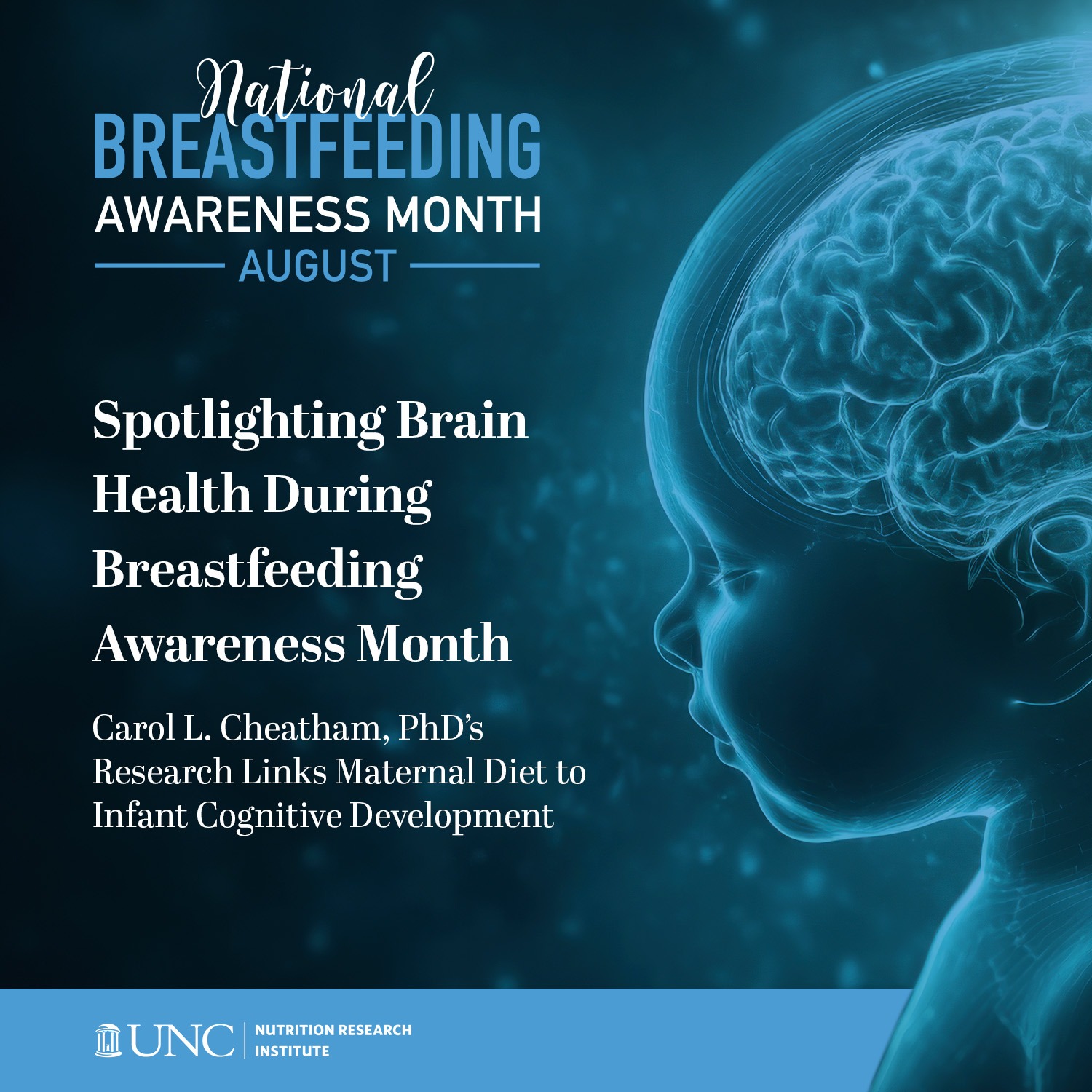 Breastfeeding Awareness Month