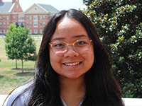 Nina Lorenzo : Research Assistant, Tate Lab