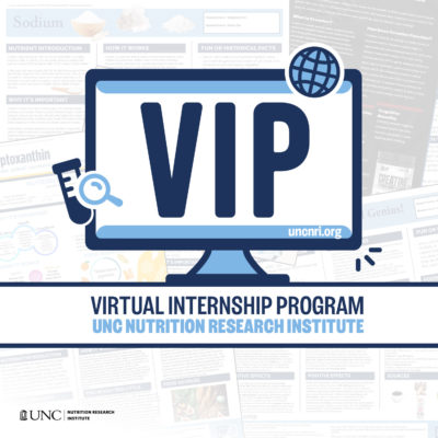 NRI’s Virtual Internship Program (VIP) 2025: Shaping the Future of Nutrition Research