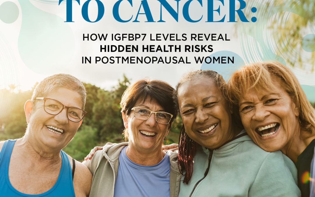 From Aging to Cancer: What IGFBP7 Reveals About Women’s Health