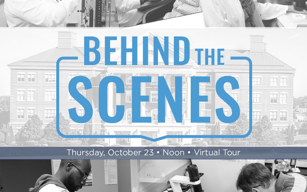 Go Behind the Scenes at the NRI